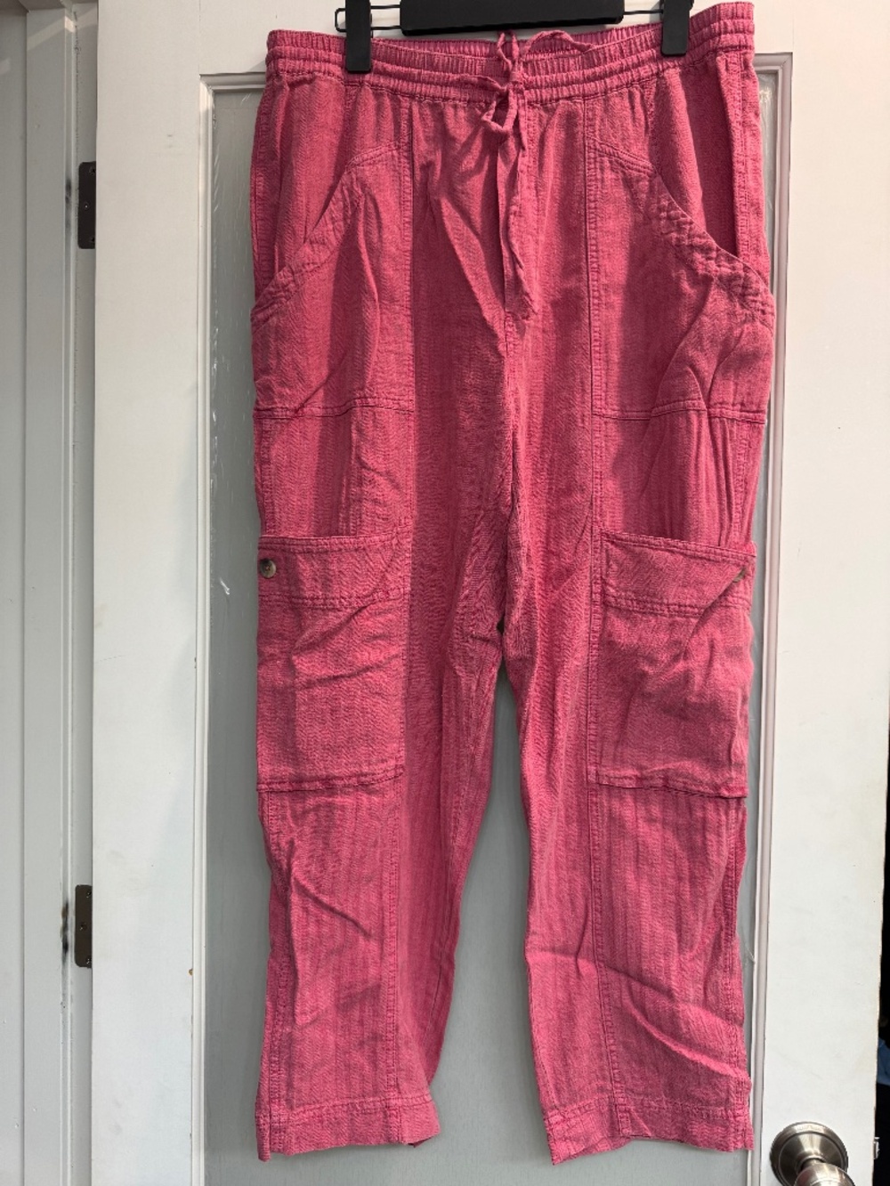 Free People Cargo pants